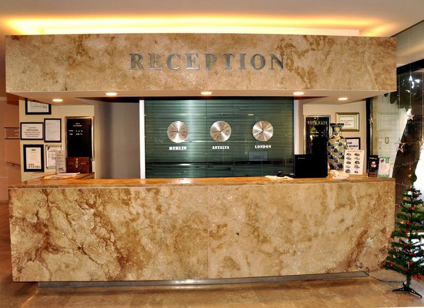 Ρεσεψιόν Φωτογραφία