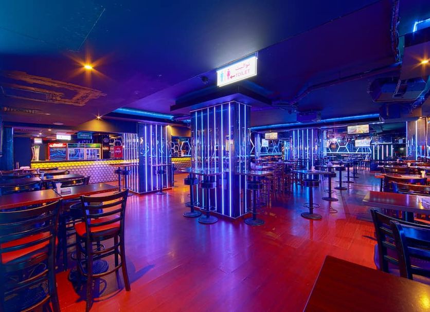 Εστιατόριο Φωτογραφία