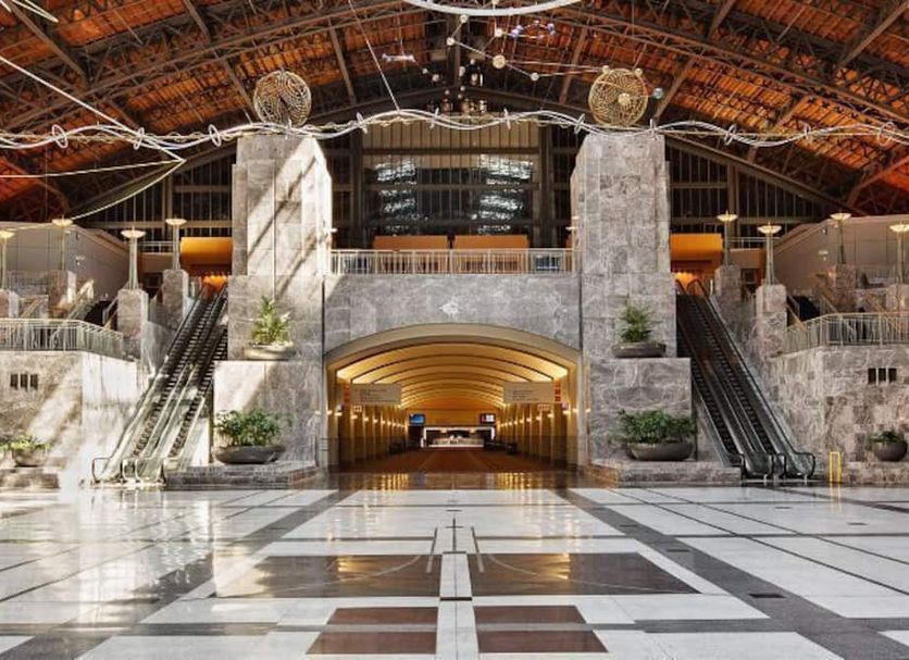 Σαλόνι ξενοδοχείου Φωτογραφία