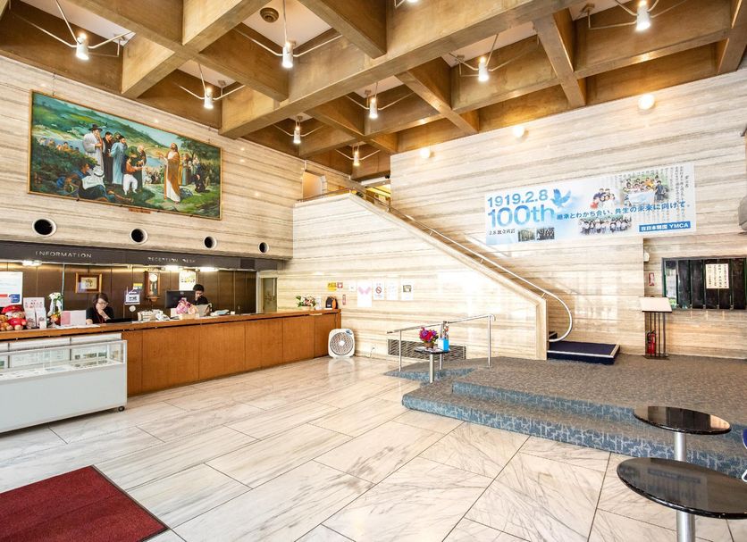 Σαλόνι ξενοδοχείου Φωτογραφία