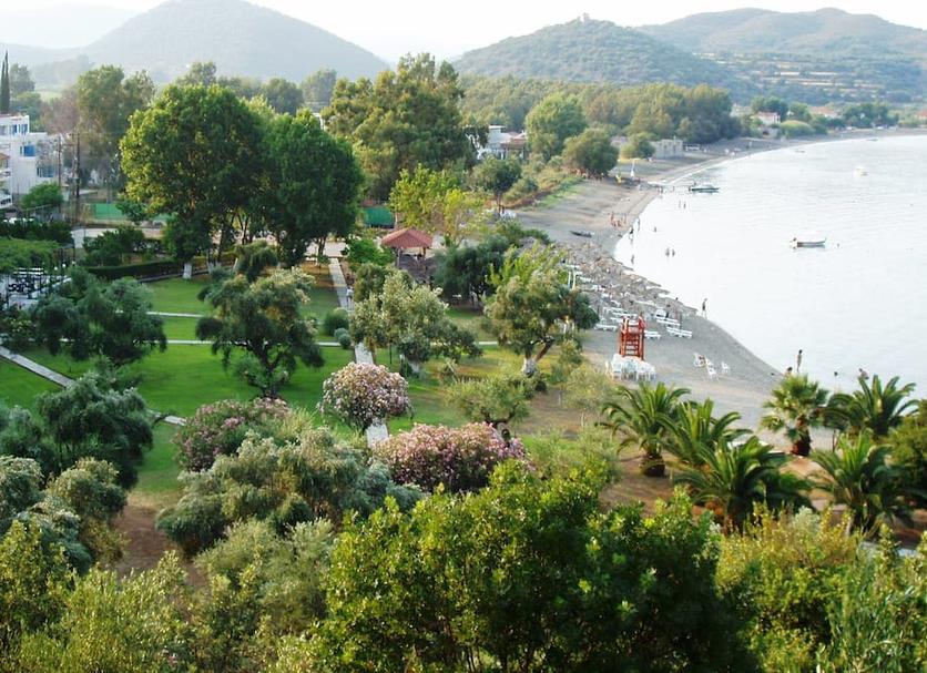 Θέα στην ύπαιθρο Φωτογραφία