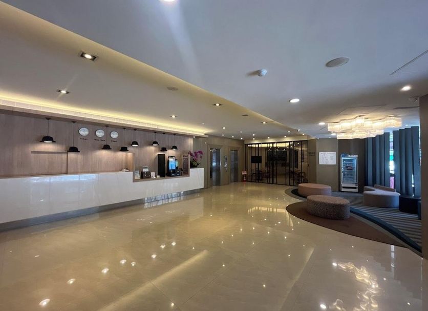 Σαλόνι ξενοδοχείου Φωτογραφία