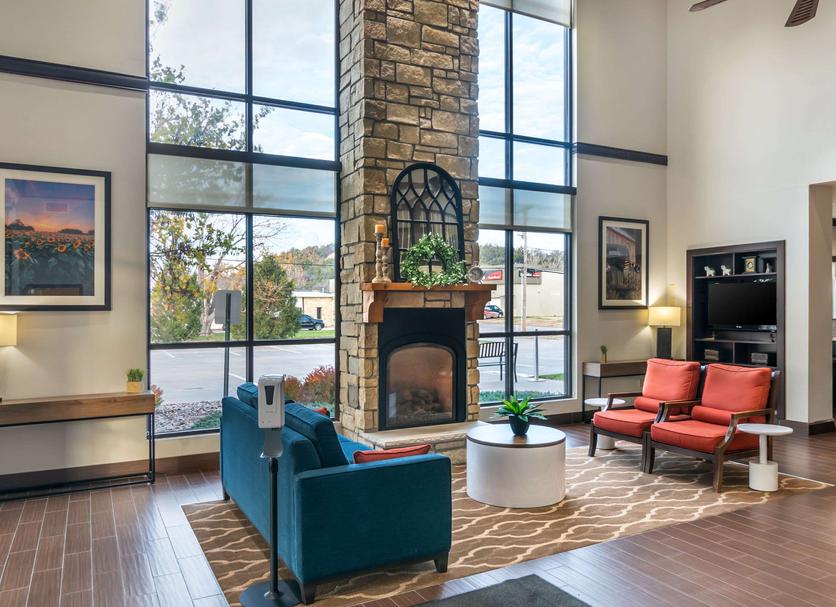 Σαλόνι ξενοδοχείου Φωτογραφία