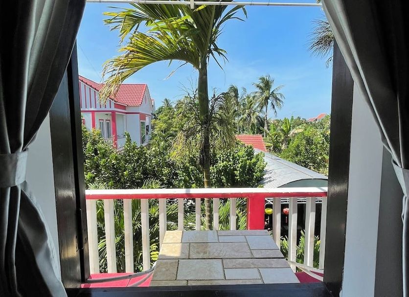 Μπαλκόνι Φωτογραφία