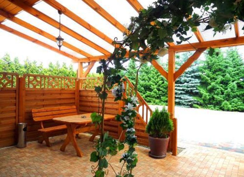 Βεράντα Φωτογραφία