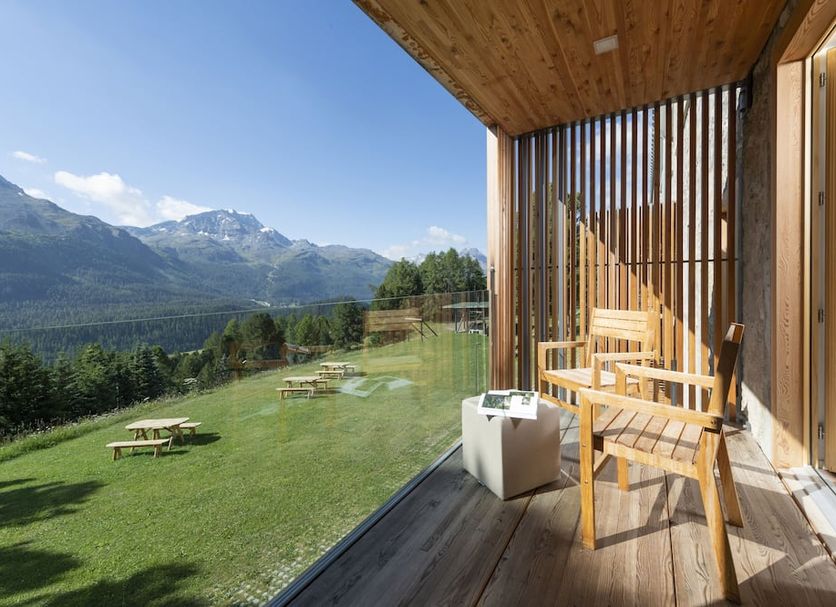 Μπαλκόνι Φωτογραφία