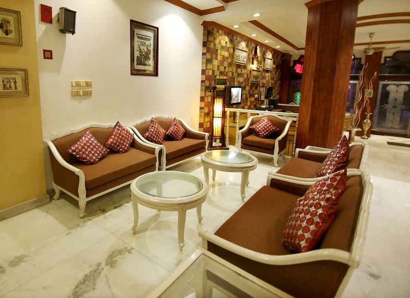 Σαλόνι ξενοδοχείου Φωτογραφία