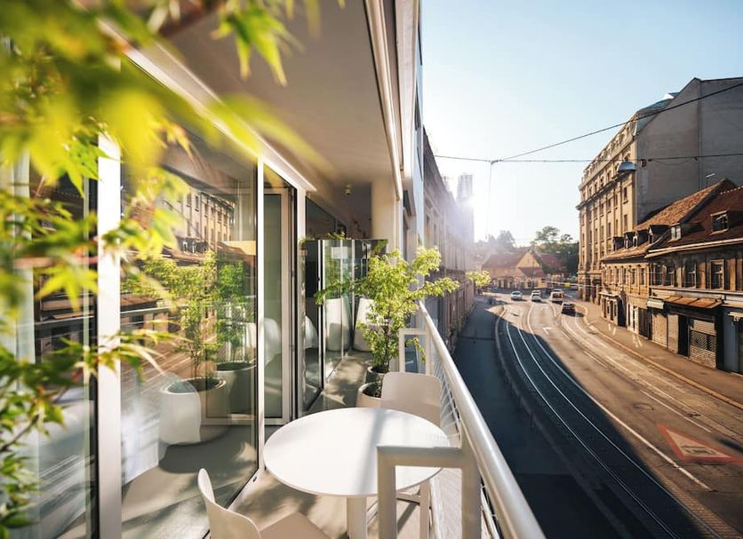 Μπαλκόνι Φωτογραφία