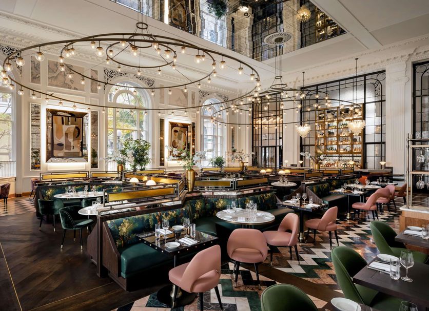 Εστιατόριο Φωτογραφία