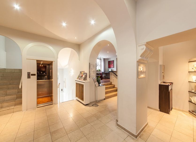 Σαλόνι ξενοδοχείου Φωτογραφία