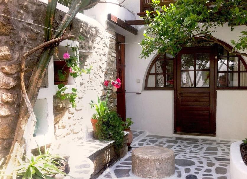 Θέα στην ύπαιθρο Φωτογραφία