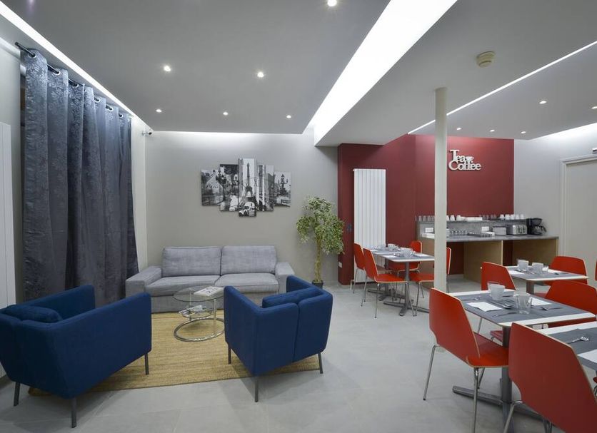 Εστιατόριο Φωτογραφία