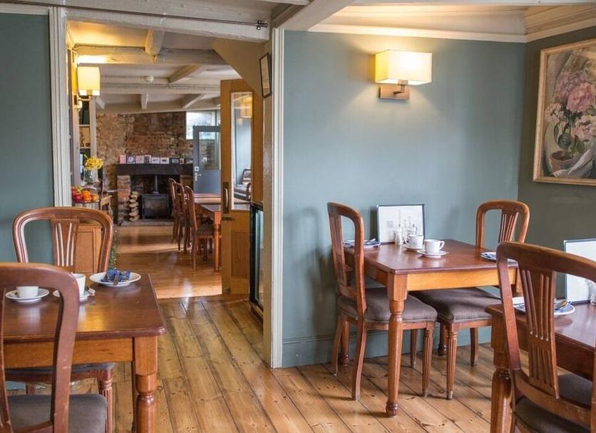 Τραπεζαρία Φωτογραφία