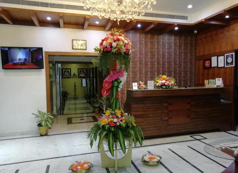 Ρεσεψιόν Φωτογραφία