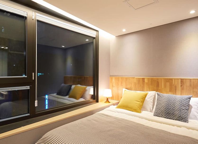 Κρεβατοκάμαρα Φωτογραφία