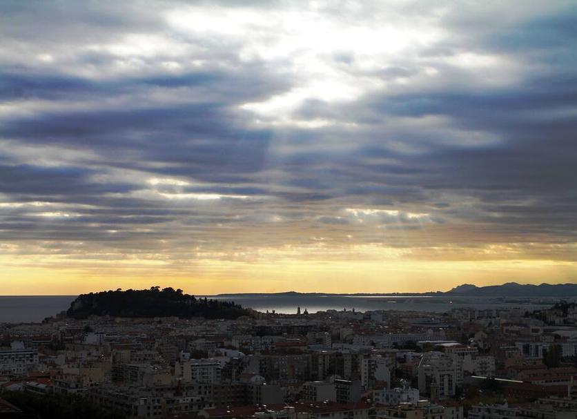 Θέα στην ύπαιθρο Φωτογραφία