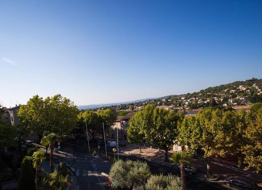 Θέα στην ύπαιθρο Φωτογραφία