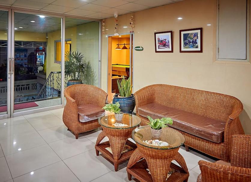 Σαλόνι ξενοδοχείου Φωτογραφία