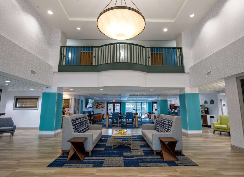 Σαλόνι ξενοδοχείου Φωτογραφία