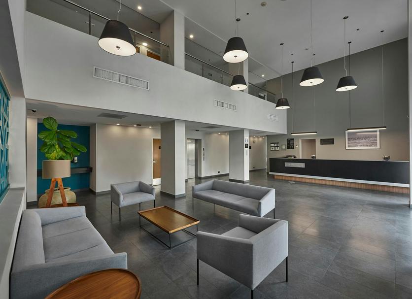 Σαλόνι ξενοδοχείου Φωτογραφία