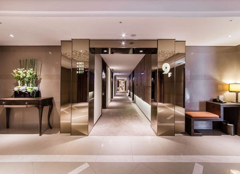 Σαλόνι ξενοδοχείου Φωτογραφία