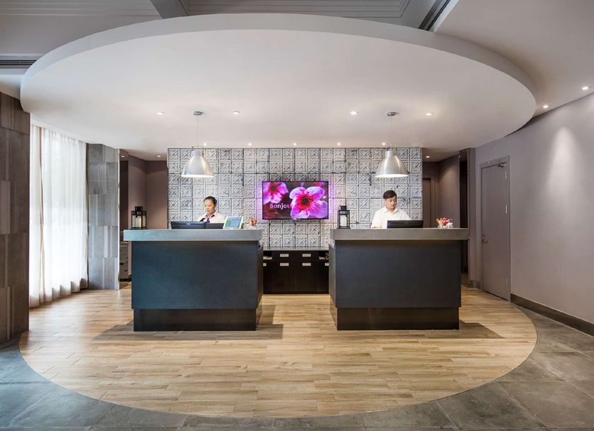 Ρεσεψιόν Φωτογραφία