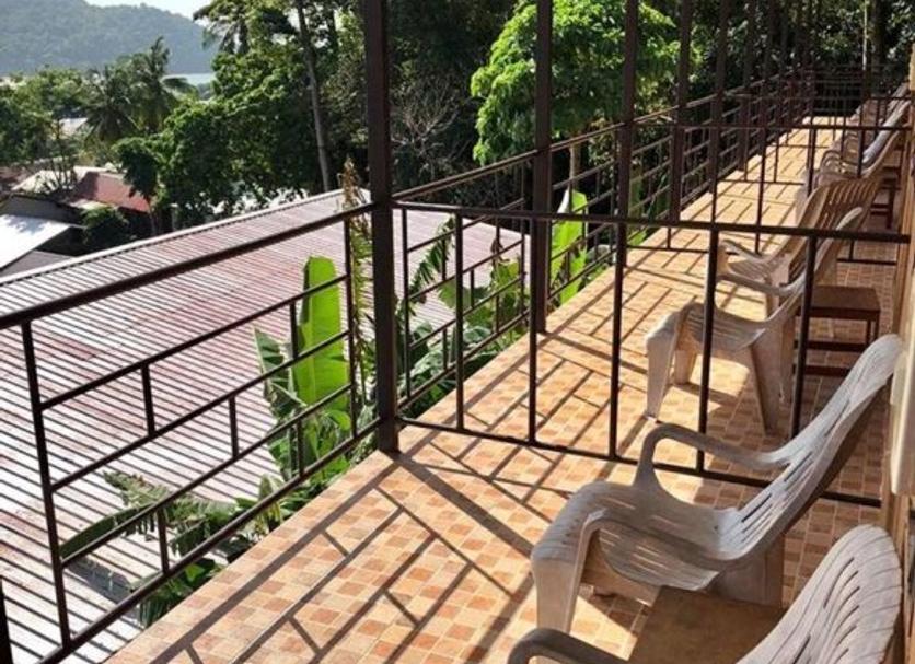 Μπαλκόνι Φωτογραφία