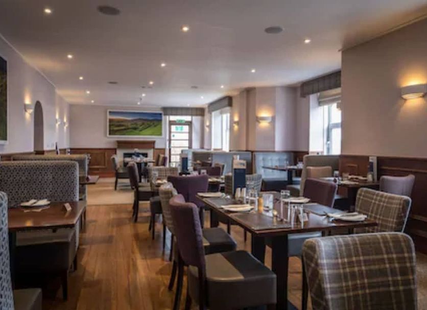 Εστιατόριο Φωτογραφία