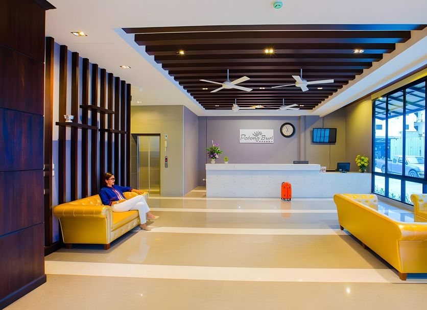 Σαλόνι ξενοδοχείου Φωτογραφία