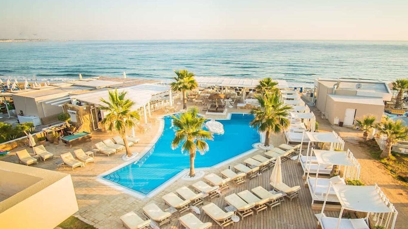 Ξενοδοχείο Parthenis Beach Μάλια