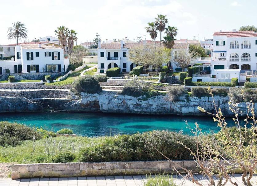 Θέα στην ύπαιθρο Φωτογραφία