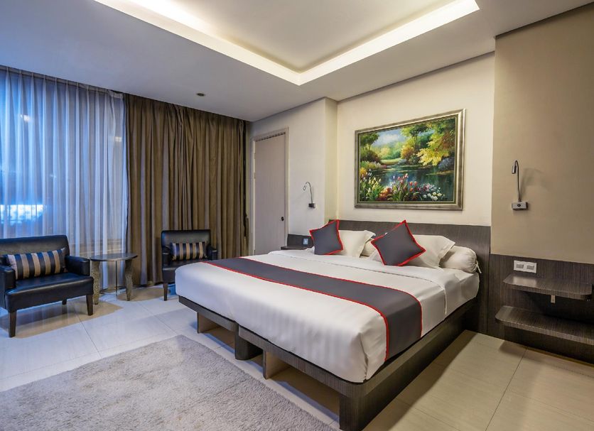 Κρεβατοκάμαρα Φωτογραφία