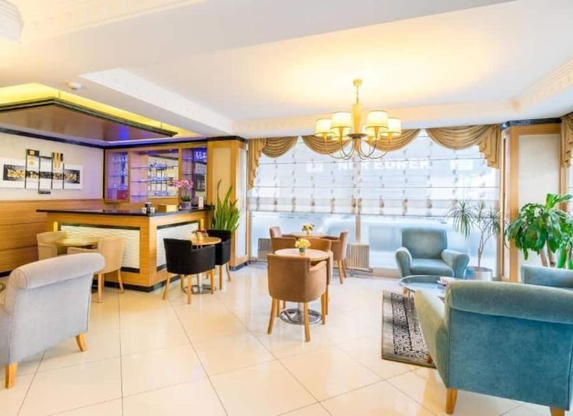 Σαλόνι ξενοδοχείου Φωτογραφία