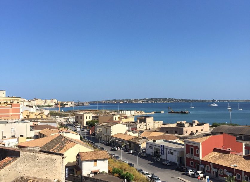 Θέα στην ύπαιθρο Φωτογραφία