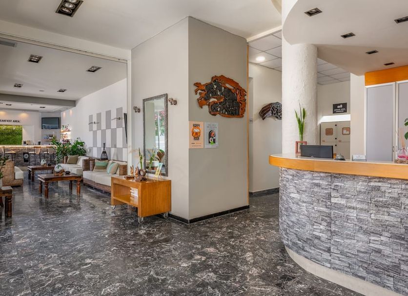 Ρεσεψιόν Φωτογραφία