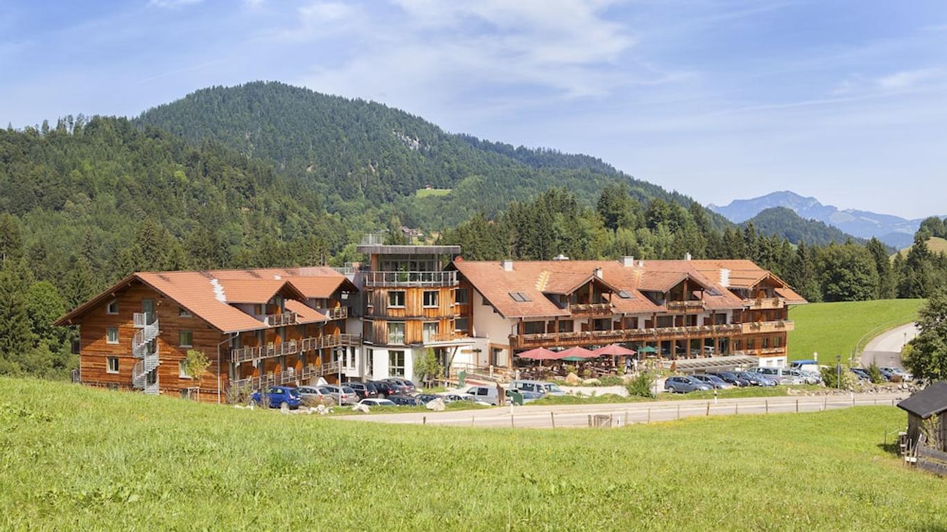 Hotel Oberstdorf
