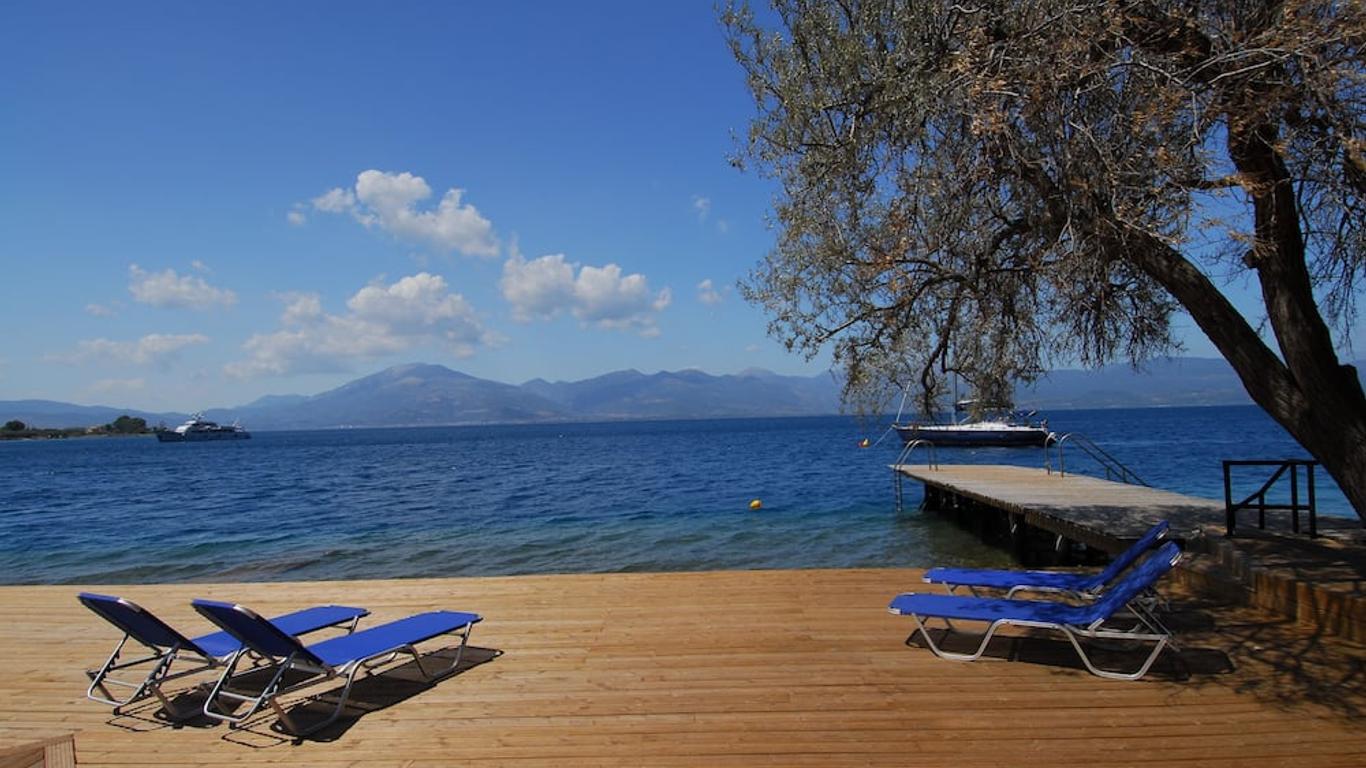 Florida Blue Bay Hotel Πάτρα
