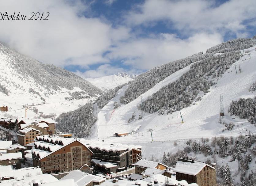 Θέα στην ύπαιθρο Φωτογραφία