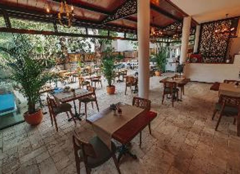 Εστιατόριο Φωτογραφία