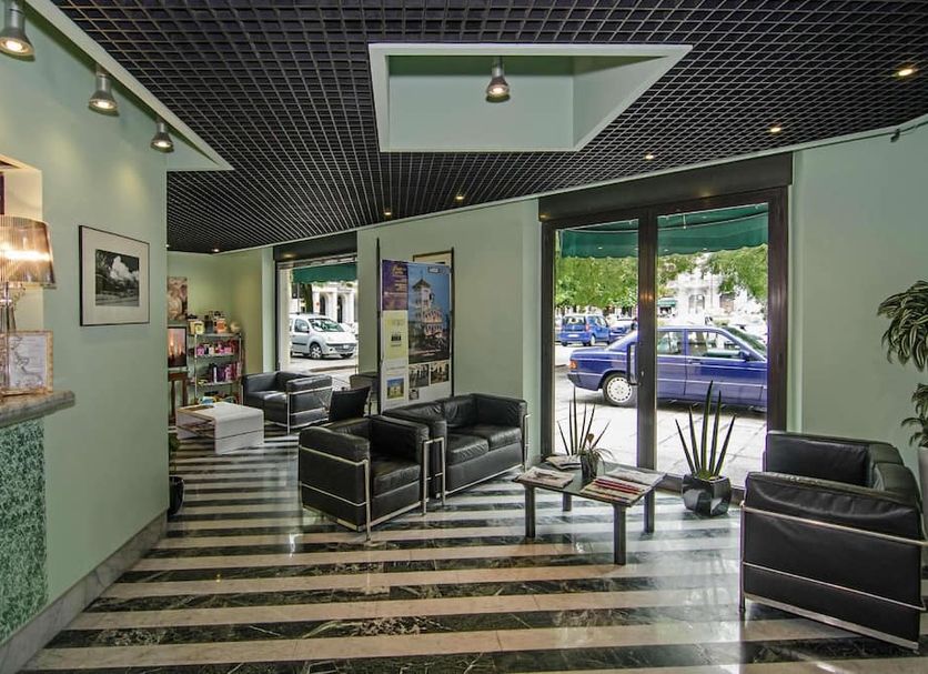 Σαλόνι ξενοδοχείου Φωτογραφία