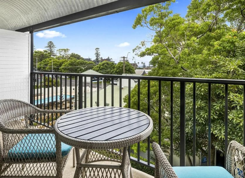 Μπαλκόνι Φωτογραφία