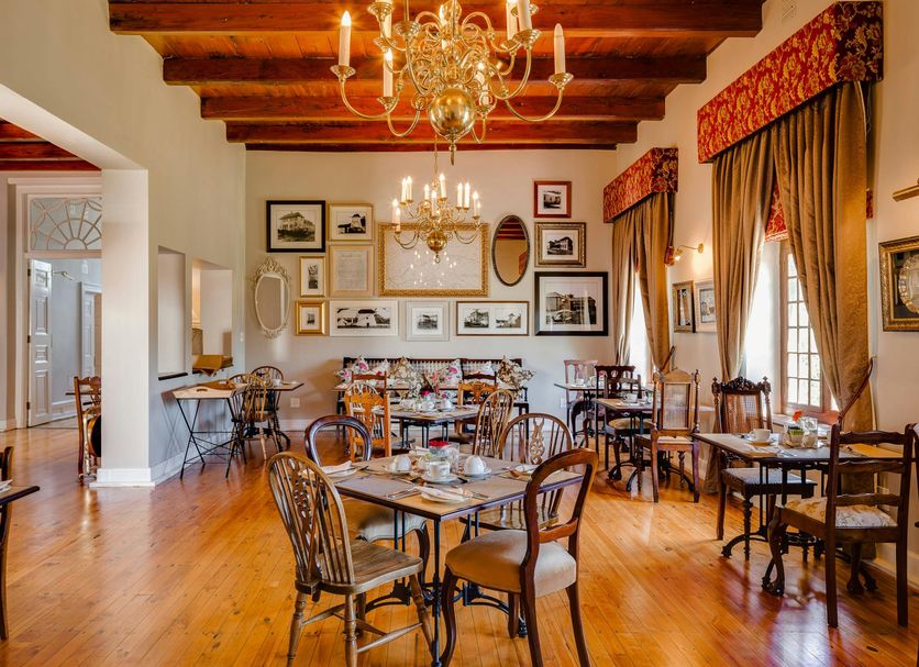 Εστιατόριο Φωτογραφία