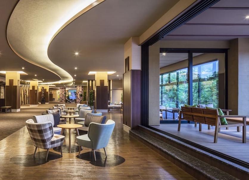 Σαλόνι ξενοδοχείου Φωτογραφία