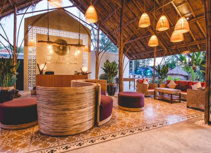 Σαλόνι ξενοδοχείου Φωτογραφία