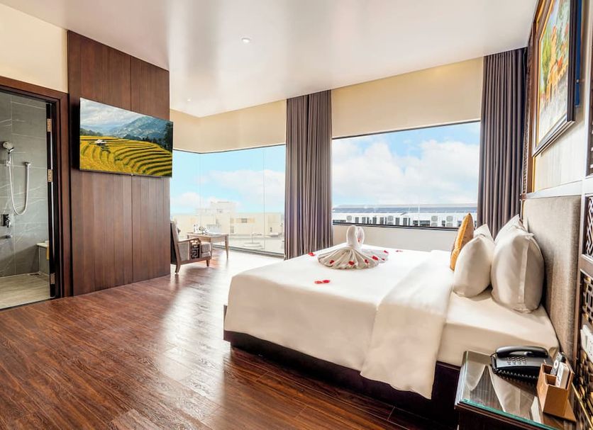 Κρεβατοκάμαρα Φωτογραφία