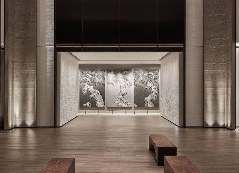 Σαλόνι ξενοδοχείου Φωτογραφία