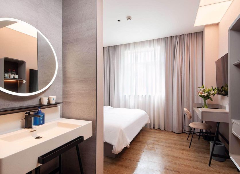 Κρεβατοκάμαρα Φωτογραφία