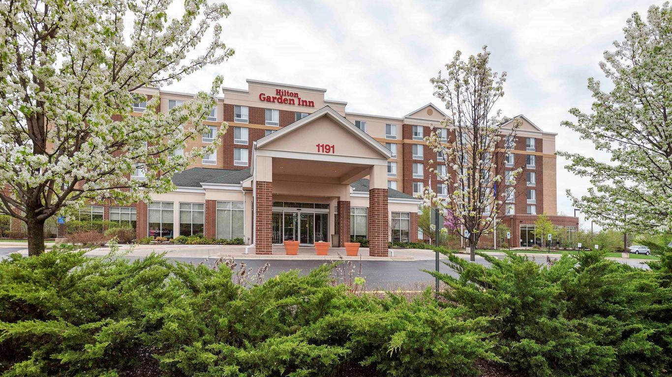 Hilton Garden Inn Schaumburg