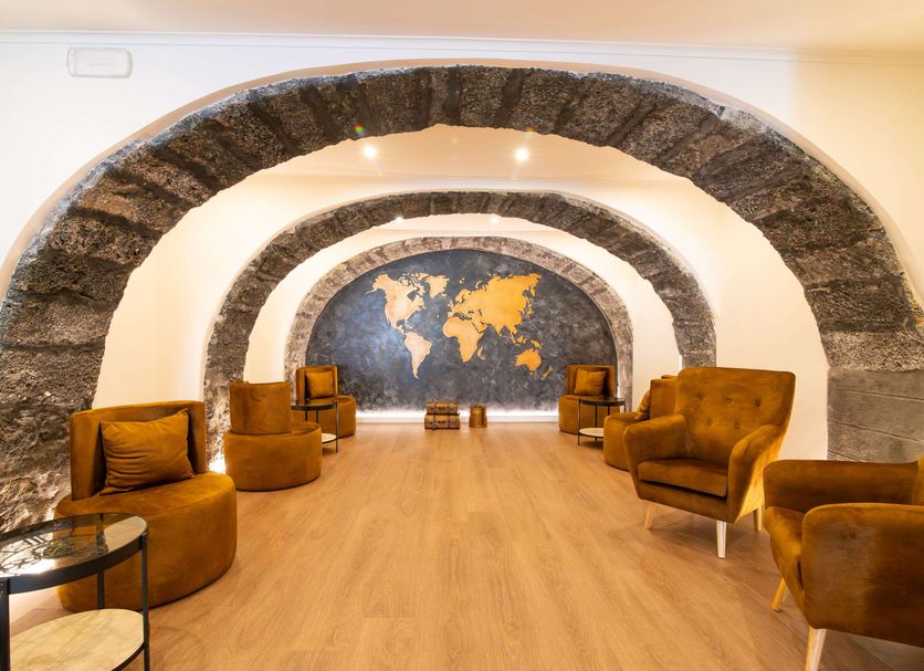 Σαλόνι ξενοδοχείου Φωτογραφία