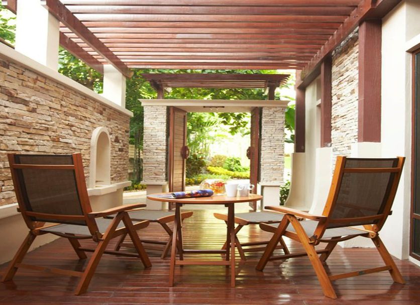 Βεράντα Φωτογραφία